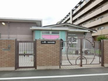 幼稚園・保育園　東大阪市立英田幼稚園（幼稚園・保育園）まで554m