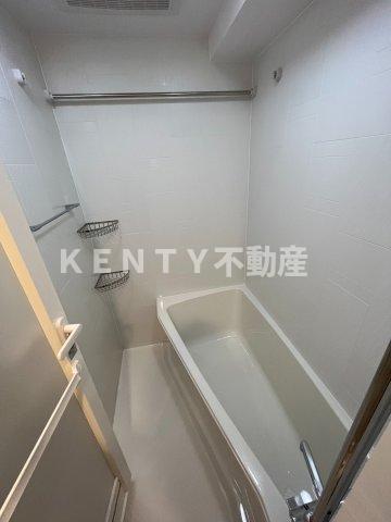 バス・シャワールーム　日々の疲れを癒すお風呂付です