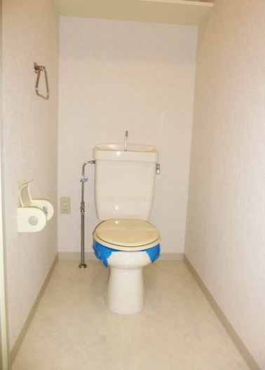 トイレ　セレス菅田