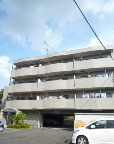 建物外観　セレス菅田