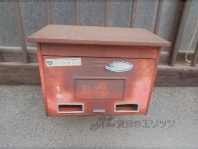 その他共有部分　集合ポスト