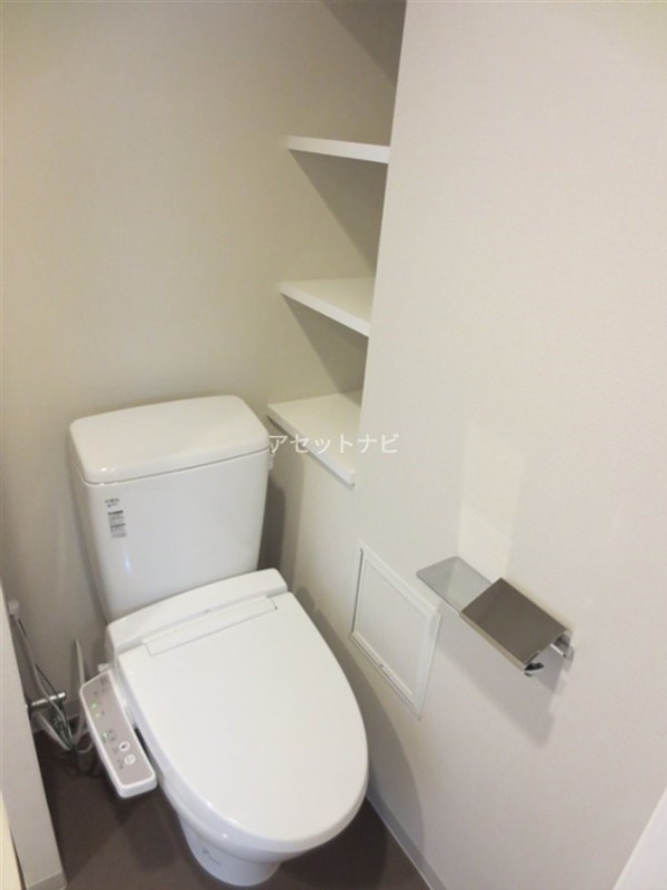 トイレ　※同仕様別フロアの参考画像になります。