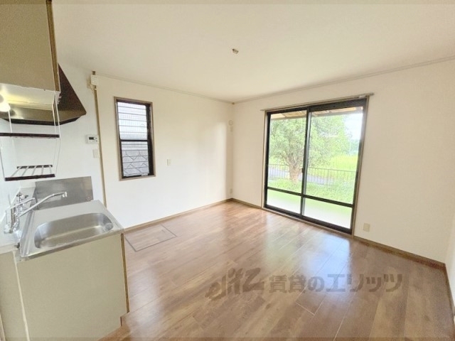 居室・リビング　洋室