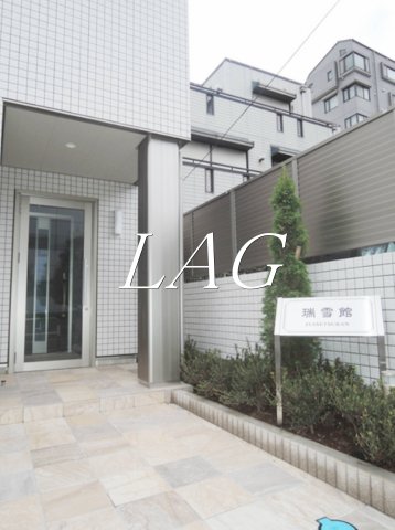 エントランス　エントランスです。