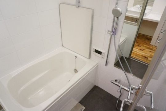 バス・シャワールーム　TETOTE