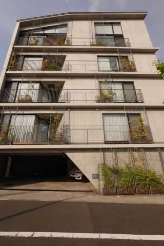 建物外観　TETOTE