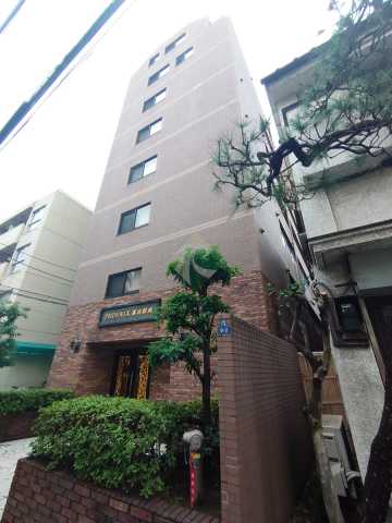 建物外観　トーシンフェニックス落合駅前