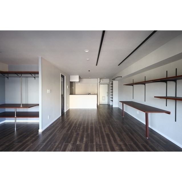 収納　リビング・飾り棚（収納）