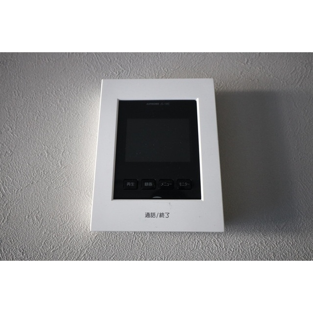 セキュリティ　モニターホン