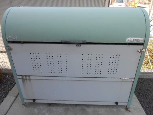 その他共有部分　ごみの敷地内収集場所（業者回収）