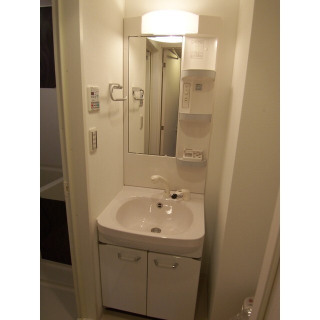 洗面設備　同タイプ写真転用－現況確認用