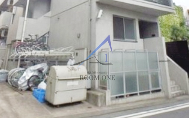 エントランス　エントランスです。