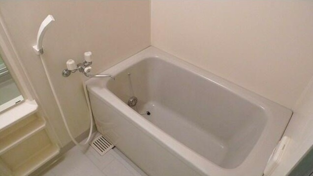 バス・シャワールーム　室内イメージ