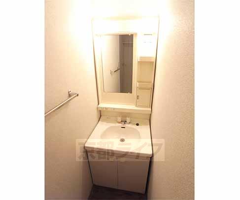 洗面設備　３点セパレート