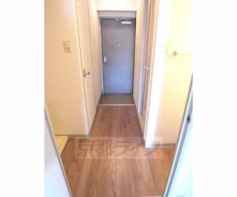 その他部屋・スペース　廊下もゆったりしております