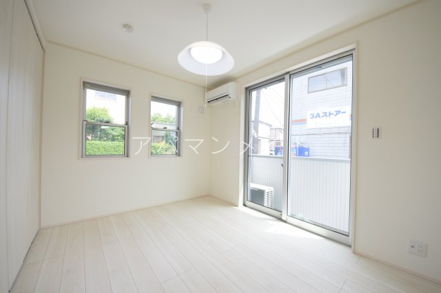 その他部屋・スペース　ゆとりの広さです