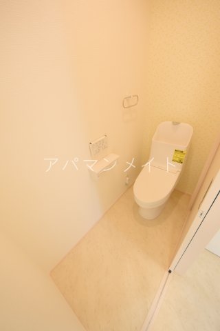 トイレ　使いやすいトイレです