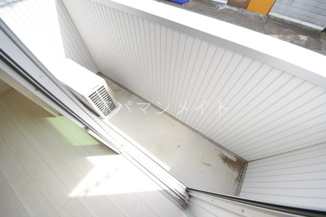 バルコニー　バルコニーです