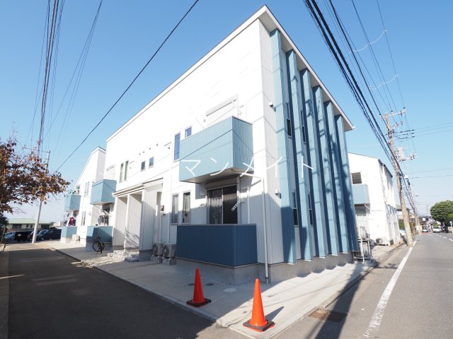 建物外観　きれいな外観です