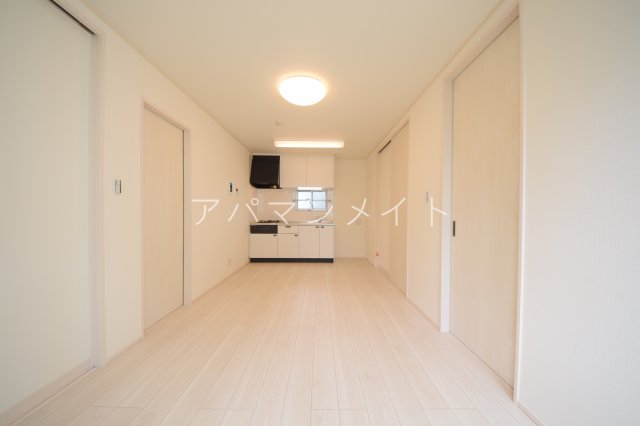 居室・リビング　使いやすいリビングです