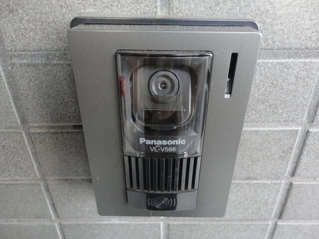 セキュリティ　設備