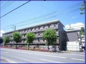 建物外観　眺望