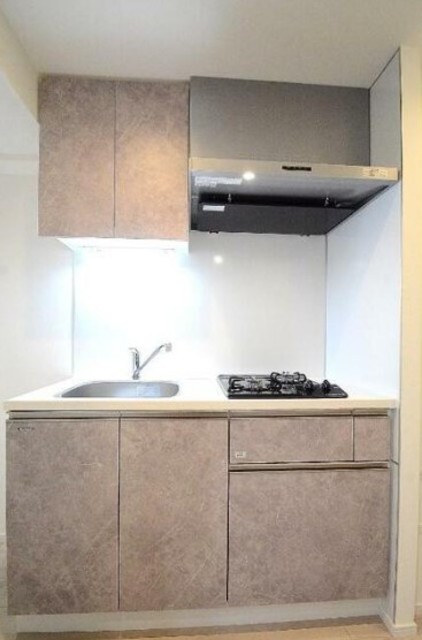 キッチン　カラータイプが異なる場合がございます。