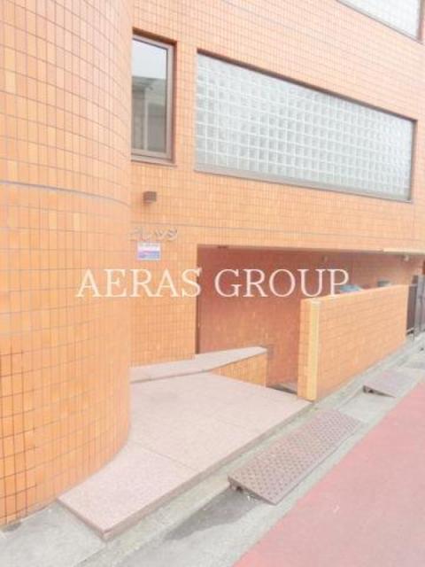 エントランス　エントランス