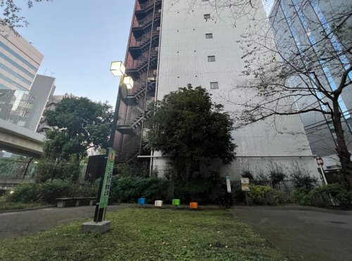 公園　西八丁堀児童遊園（公園）まで73m