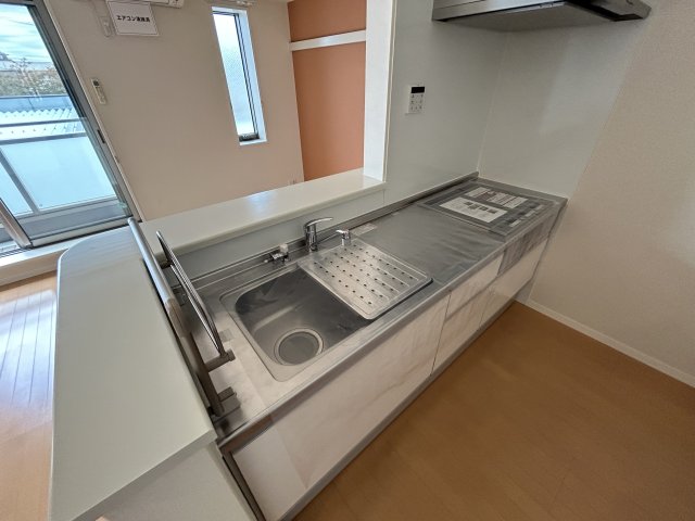 キッチン　※別号室参考写真