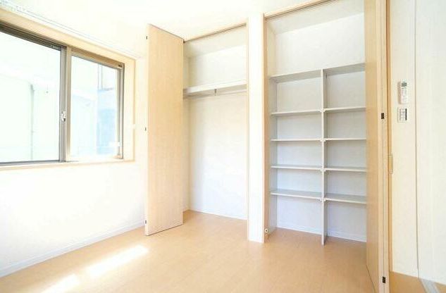 収納　※別号室参考写真