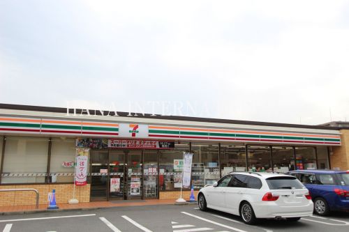 コンビニ　セブン‐イレブン 国分寺東戸倉店（コンビニ）まで1055m