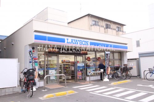 コンビニ　ローソン 小平学園西町一丁目店（コンビニ）まで1121m