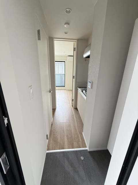 玄関　同施工参考