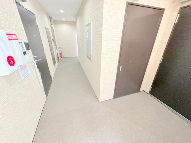 ロビー　広々としたロビーです。