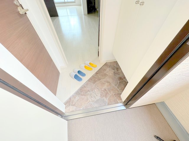 玄関　素敵な玄関は毎朝あなたを元気に送りだしてくれますよ。