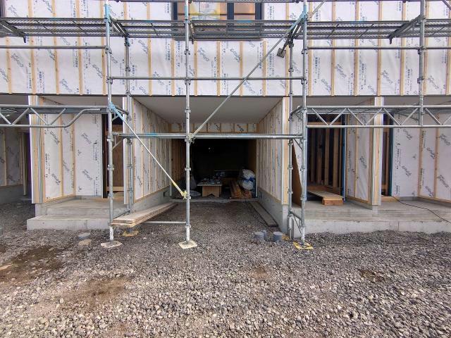 エントランス　エントランス部分