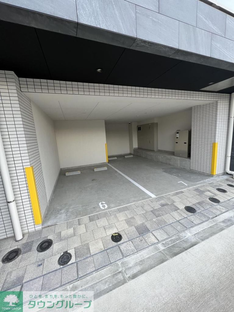 駐車場　★お問い合わせはタウンハウジングまで★