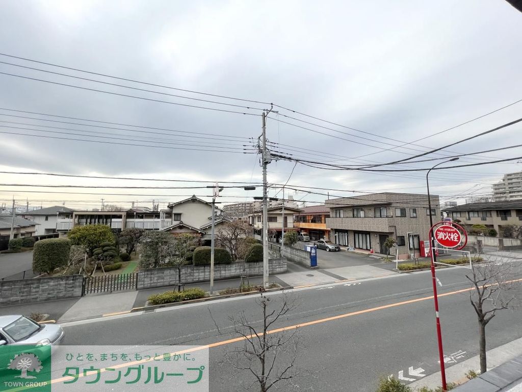 眺望　★お問い合わせはタウンハウジングまで★