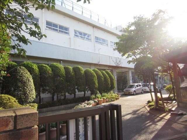 小学校　南行徳小学校（小学校）まで412m