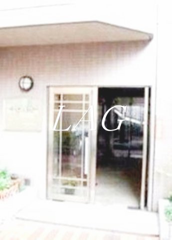 エントランス　エントランスです。