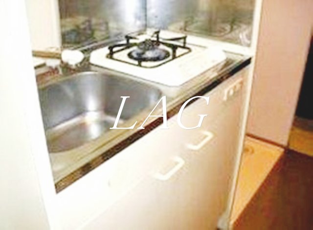 キッチン　キッチンです。