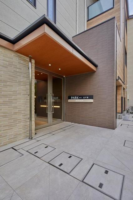 エントランス　エントランスです