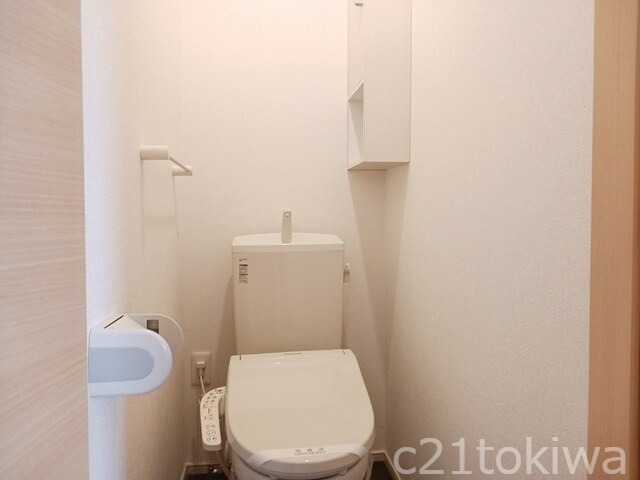 トイレ　※前回募集時の写真です