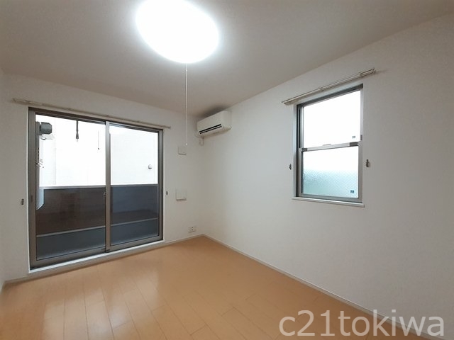 居室・リビング　※前回募集時の写真です