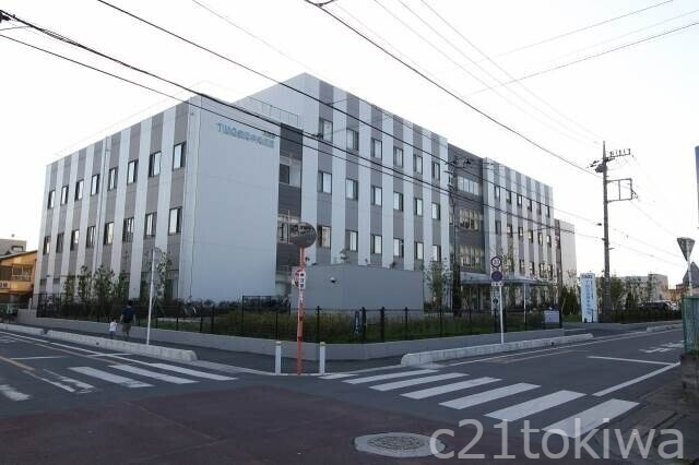 病院　医療法人社団武蔵野会TMG宗岡中央病院（病院）まで765m