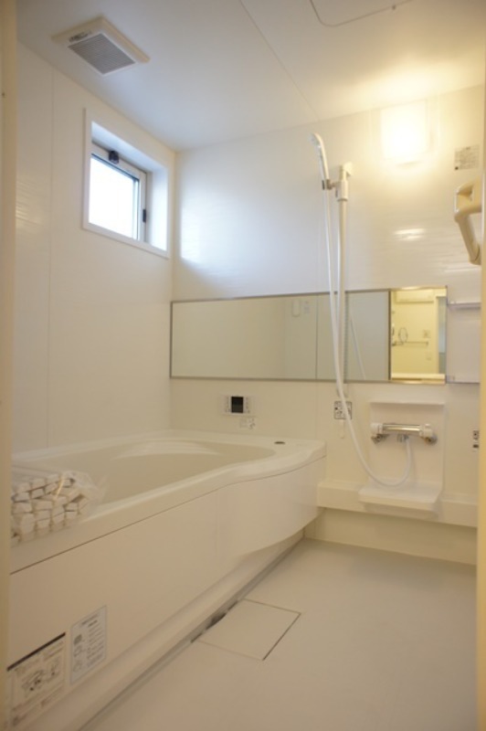 バス・シャワールーム　図面と現状が相違する場合は現状を優先とさ