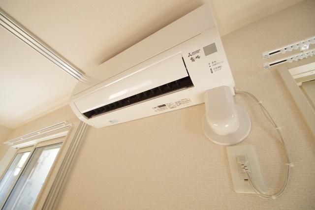 その他設備　★エアコン設置済み★