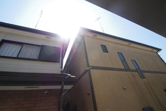 眺望　★バルコニーからの景色です★