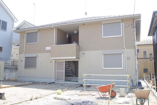 建物外観　★新築のきれいな外観です★